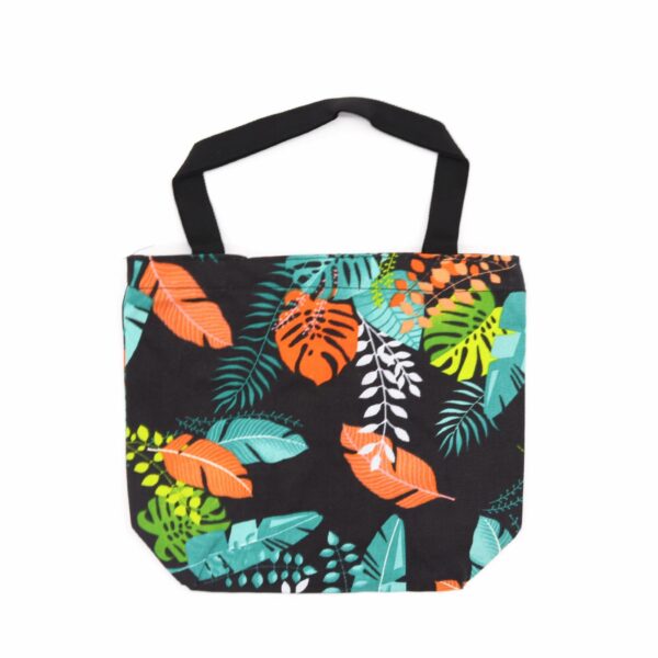 Tropical Handy Quick Shop Bag - (assorted designs) - 32x23x10cm - Image 6