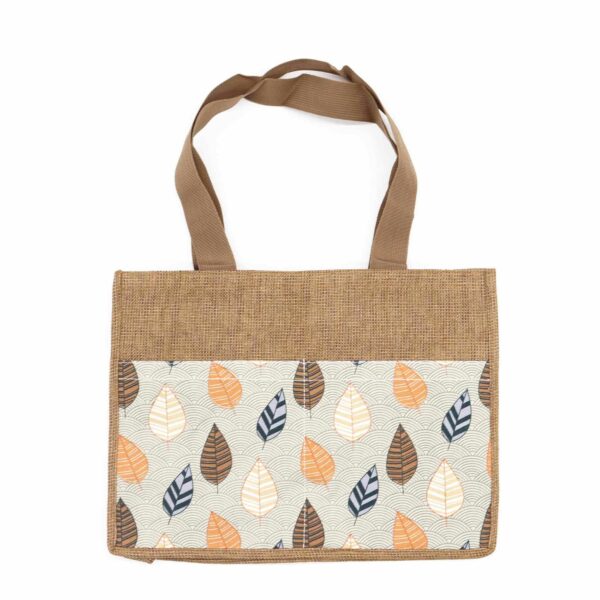 Tropical Market Shopping Bag - (assorted designs) - 40x30x9cm - Image 7