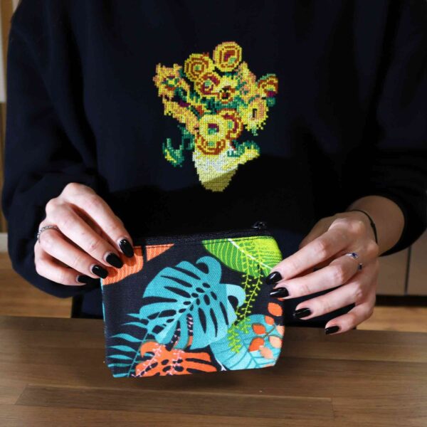 Mini Multi Purpose Pouch (assorted designs) 14x10cm - Image 2