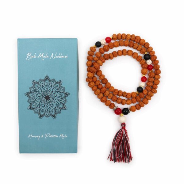 Bali Mala Necklace - Harmony & Protection - Image 2