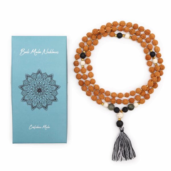Bali Mala Necklace - Confidence - Image 2