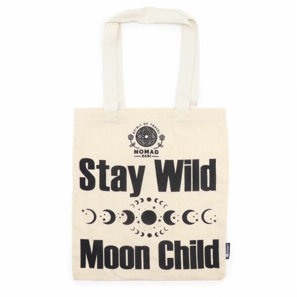 Iconic Basic Tote Bag - Assorted Carton (Mix of 10 designs) - Natural 4oz - Image 7