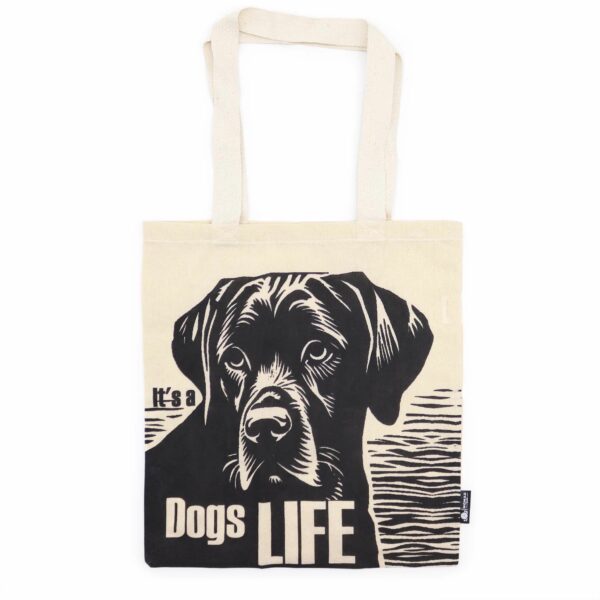 Iconic Basic Tote Bag - Assorted Carton (Mix of 10 designs) - Natural 4oz - Image 8