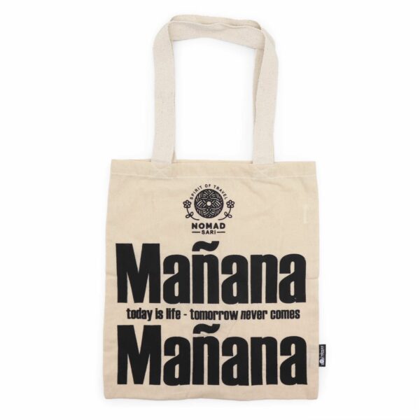 Iconic Basic Tote Bag - Assorted Carton (Mix of 10 designs) - Natural 4oz - Image 10