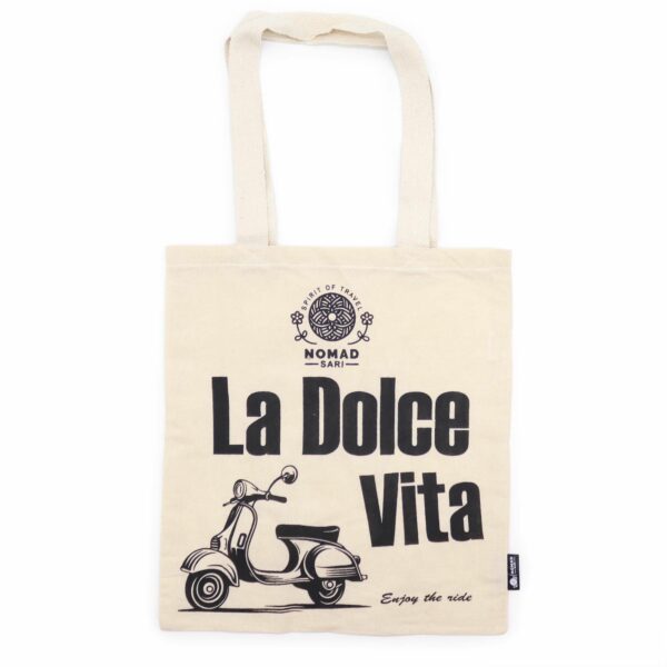 Iconic Basic Tote Bag - Assorted Carton (Mix of 10 designs) - Natural 4oz - Image 11