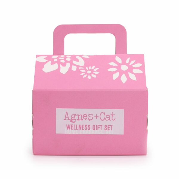 Agnes & Cat Wellness Gift Set - Bloom & Bliss - Image 2