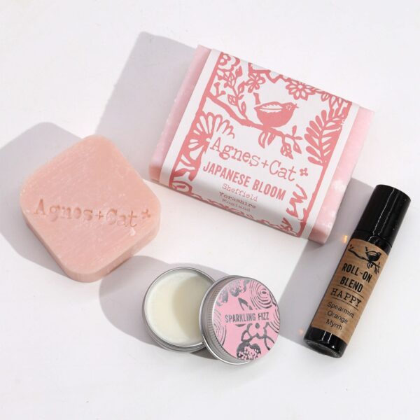 Agnes & Cat Wellness Gift Set - Bloom & Bliss - Image 4