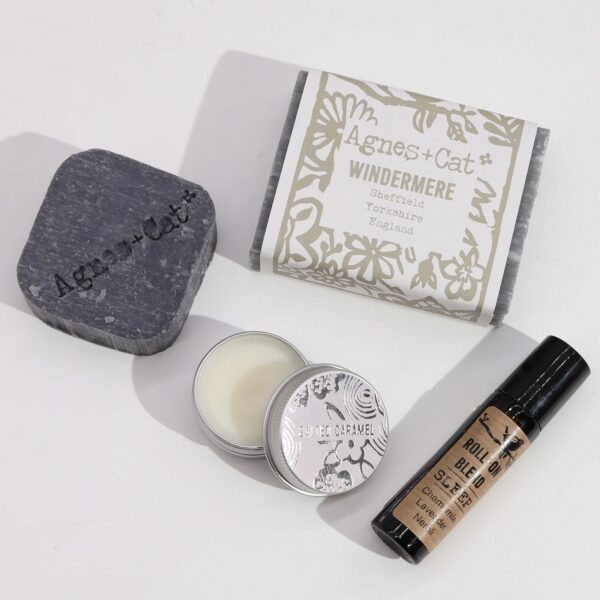 Agnes & Cat Wellness Gift Set - Lake Breeze - Image 3