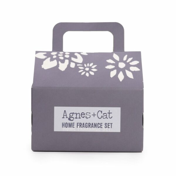 Agnes & Cat Fragrance Gift Set - Windemere - Image 4