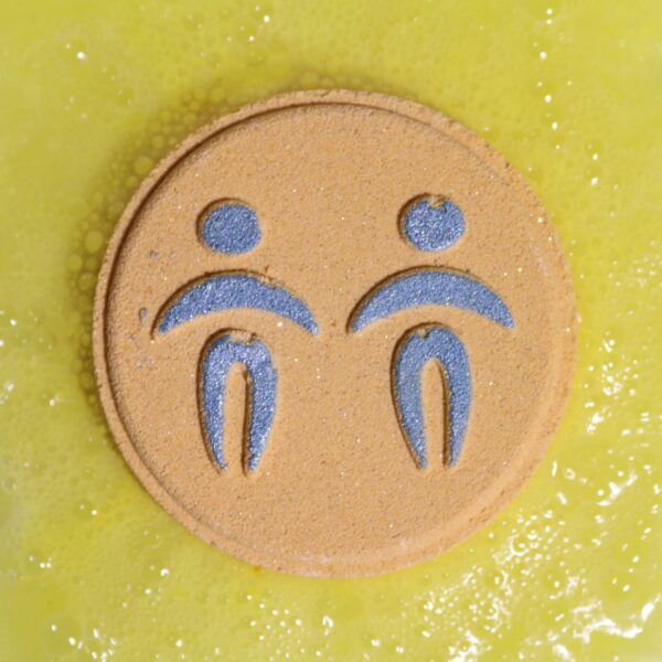 Set of Zodiac Bath Fizzers with Horoscope - Gemini - Image 3
