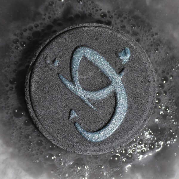 Set of Zodiac Bath Fizzers with Horoscope - Scorpio - Image 5