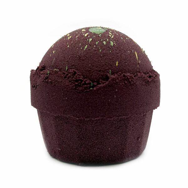 Dubai Bath Bomb - Emerald Oudh Truffle - Image 2