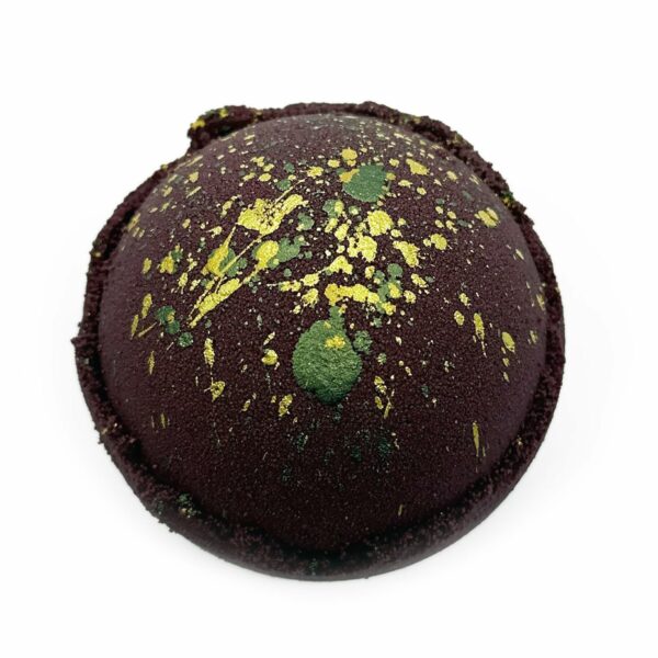 Dubai Bath Bomb - Emerald Oudh Truffle - Image 3