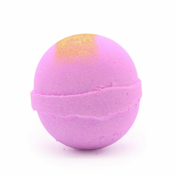 Jumbo Bath Bomb - Pink Charlotte - Image 2