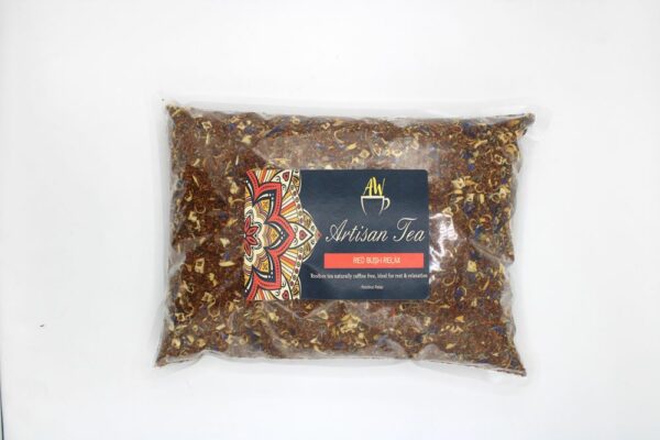 Red Bush Relax 1Kg - Image 2