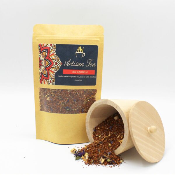 50g Red Bush Relax - Image 2
