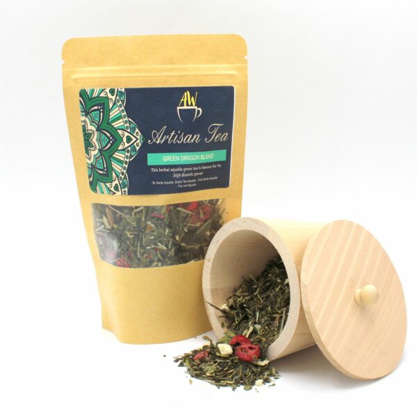 50g Green Dragon Blend - Image 2