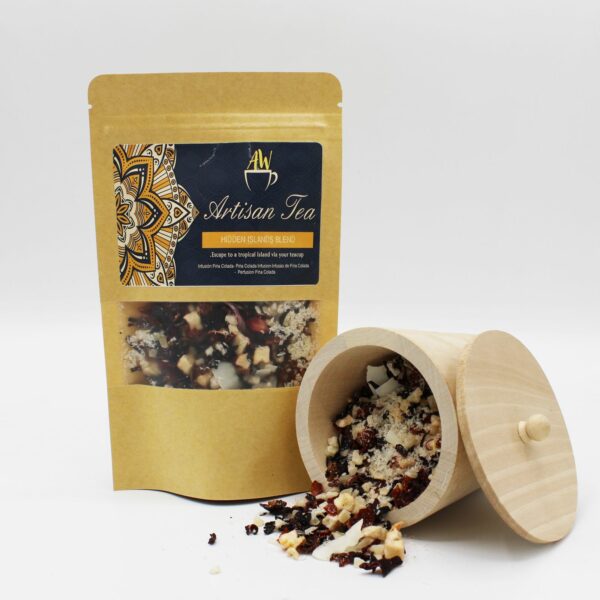 50g Hidden Islands Blend - Image 2