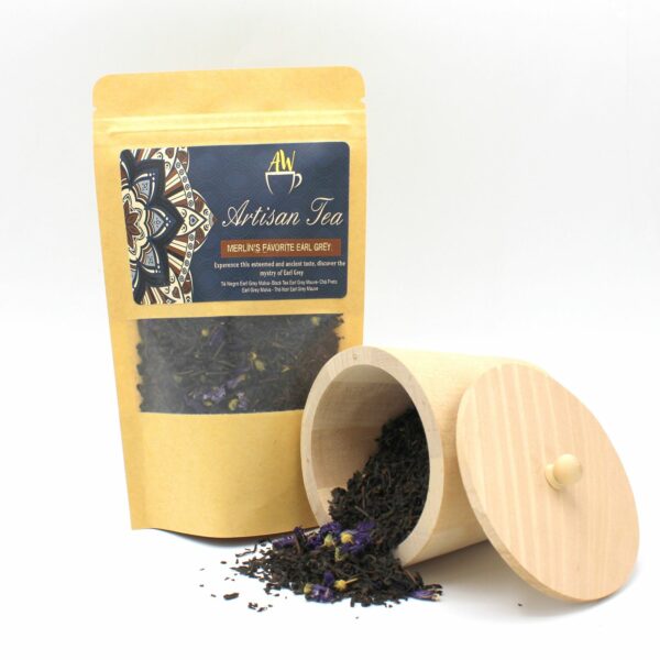 50g Merlin's Favorite Earl Grey - Image 2