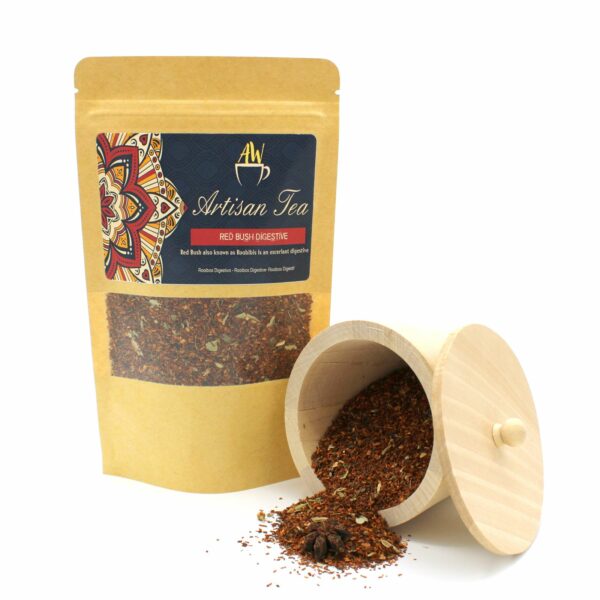 50g Red Bush Digestive - Image 2