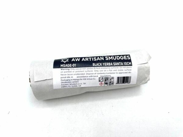 Smudge Stick - Black Sage 10cm - Image 2