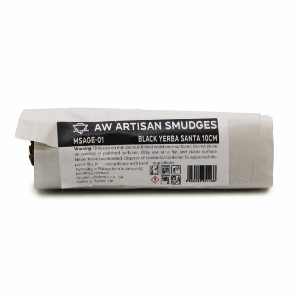 Smudge Stick - Black Sage 10cm - Image 3