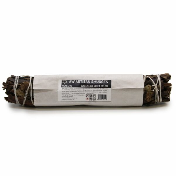 Smudge Stick - Black Sage 22.5 cm - Image 3