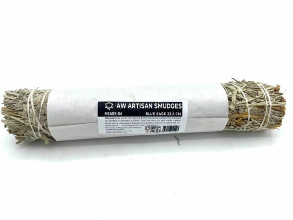 Smudge Stick - Blue Sage 22.5 cm - Image 2