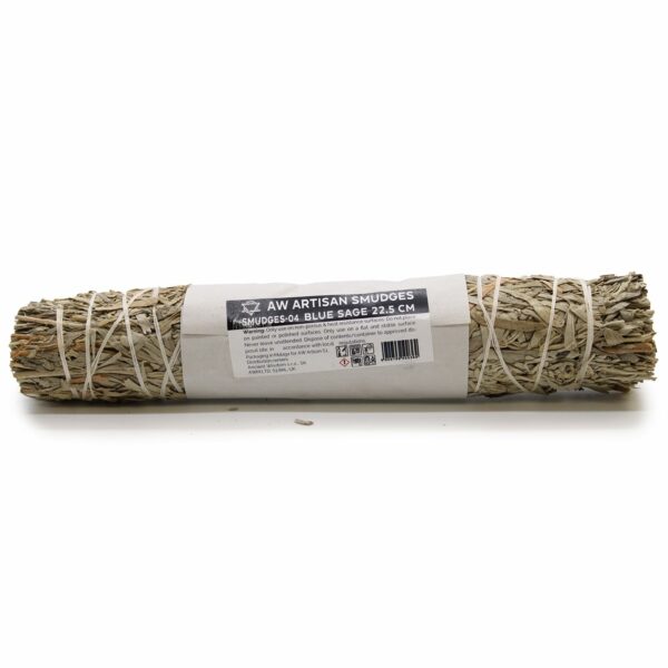 Smudge Stick - Blue Sage 22.5 cm - Image 3