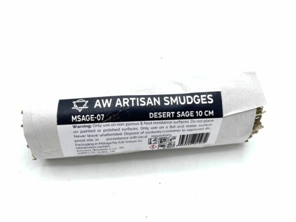Smudge Stick - Desert Sage 10 cm - Image 2