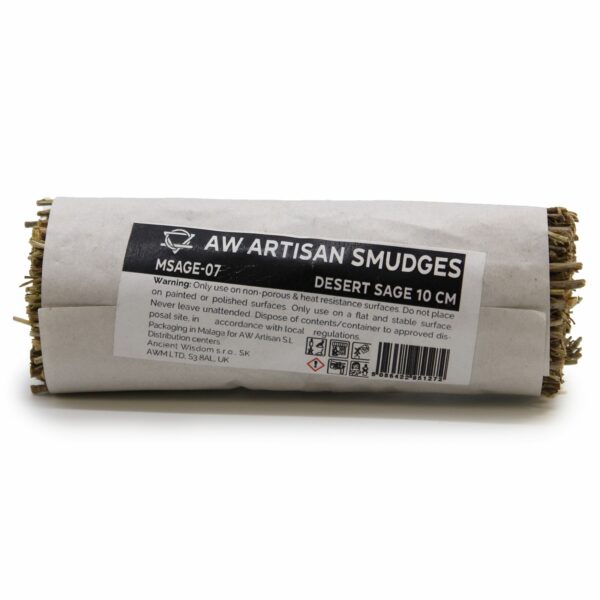Smudge Stick - Desert Sage 10 cm - Image 3