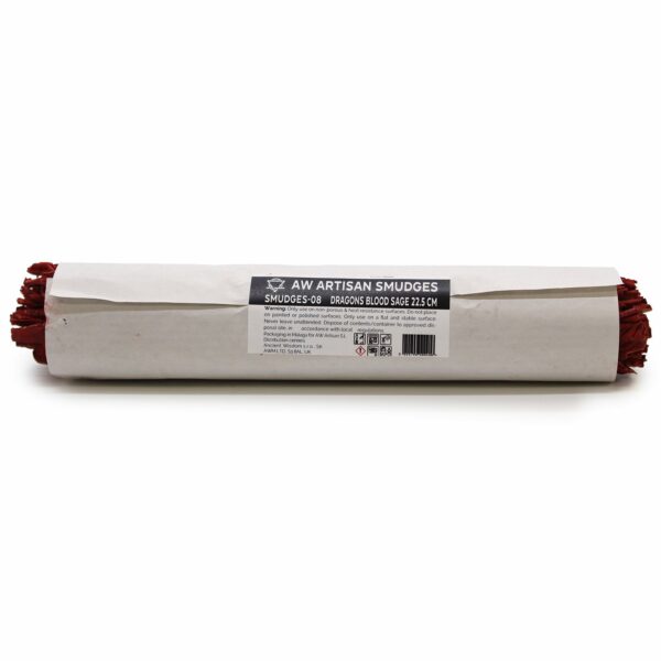 Smudge Stick - Dragons Blood Sage 22.5 cm - Image 2