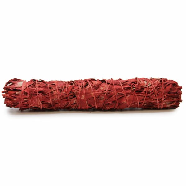 Smudge Stick - Dragons Blood Sage 22.5 cm - Image 3