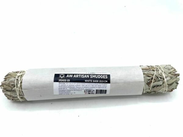 Smudge Stick - White Sage 22.5 cm - Image 2