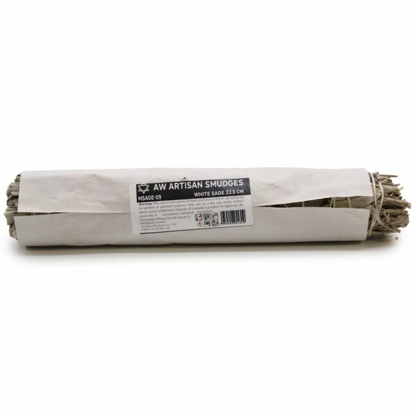 Smudge Stick - White Sage 22.5 cm - Image 3