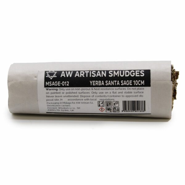 Smudge Stick - Yerba Santa Sage 10cm - Image 3