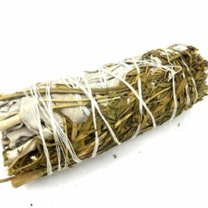 Smudge Stick - White Sage & Ruda 10cm