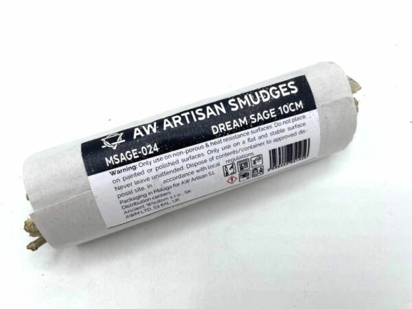 Smudge Stick - Dream Sage 10cm - Image 2