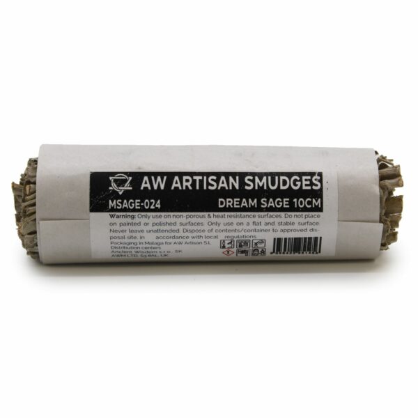 Smudge Stick - Dream Sage 10cm - Image 3