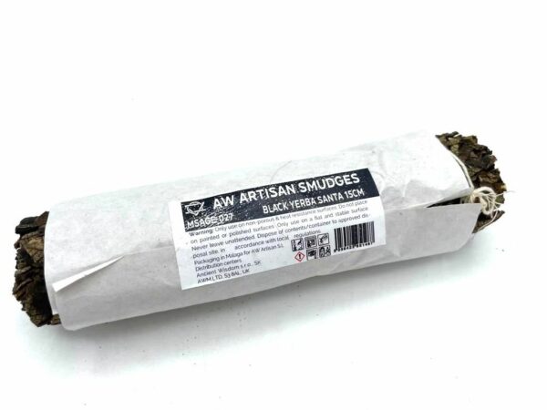 Smudge Stick - Black Sage 15cm - Image 2
