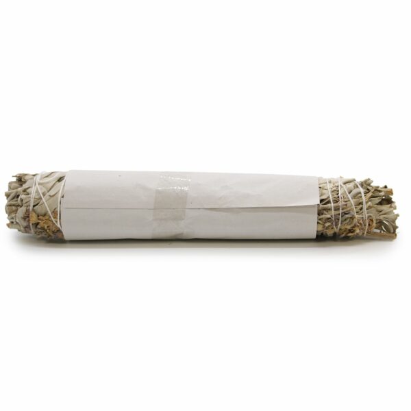 Smudge Stick - White Sage & Lavender 22.5cm - Image 2