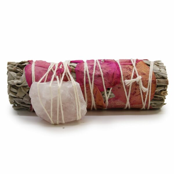 Smudge Stick -  Love Spirit Sage 10cm - Image 2