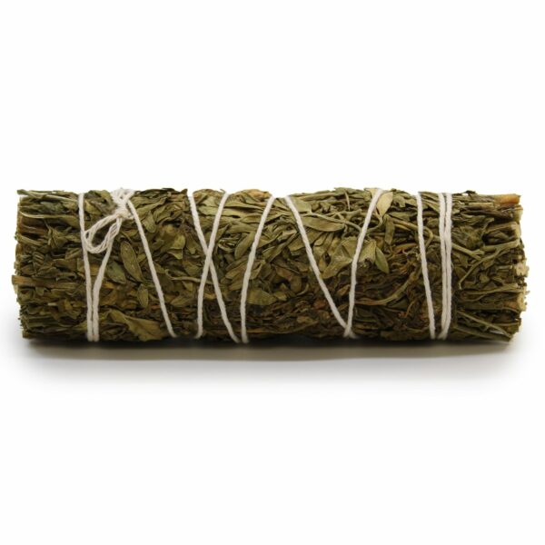 Smudge Stick -  Ruda Sage 10cm - Image 4