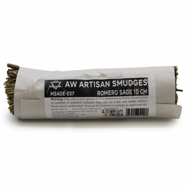 Smudge Stick - Romero Sage 10 cm - Image 3