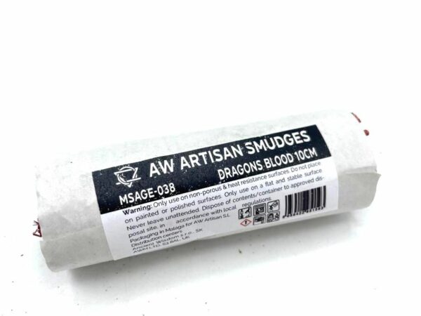 Smudge Stick - Dragon Blood 10cm - Image 2