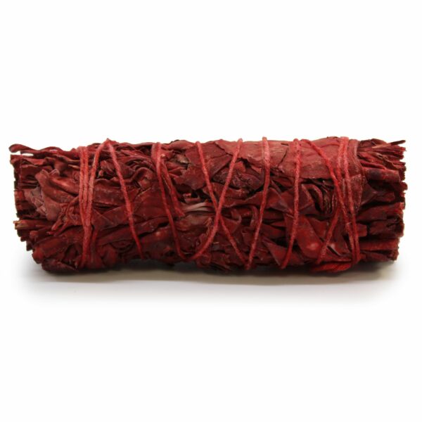 Smudge Stick - Dragon Blood 10cm - Image 4