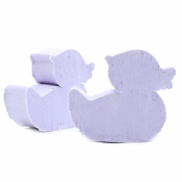 Purple Duck Guest Soap - Pomegranate - Image 4