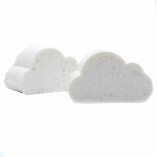 White Cloud Guest Soap - Angel Halo - Image 3