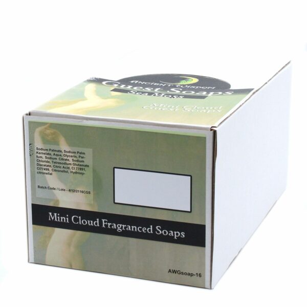 Grey Cloud Guest Soap - Sea Moss - Image 2