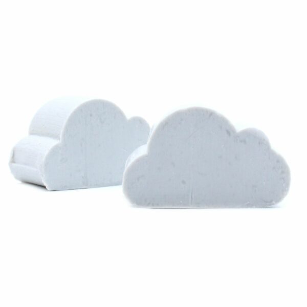 Grey Cloud Guest Soap - Sea Moss - Image 4